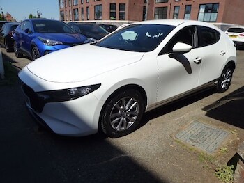 Used Mazda Mazda3 2022 for sale - 78176206: Photo