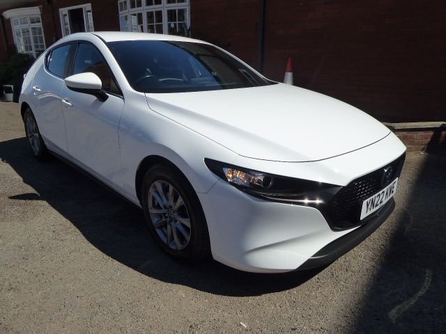 Used Mazda Mazda3 2022 for sale - 78176206: Photo 4