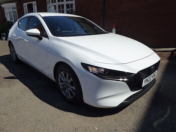 Used Mazda Mazda3 2022 for sale - 78176206: Photo