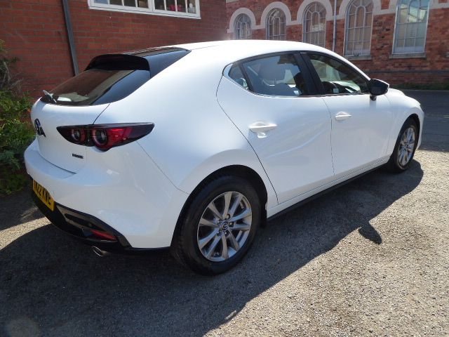 Used Mazda Mazda3 2022 for sale - 78176206: Photo 5