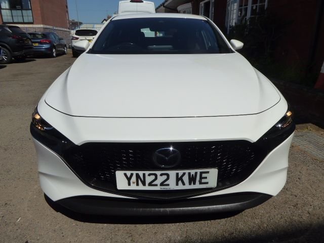 Used Mazda Mazda3 2022 for sale - 78176206: Photo 7