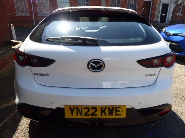 Used Mazda Mazda3 2022 for sale - 78176206: Photo 8