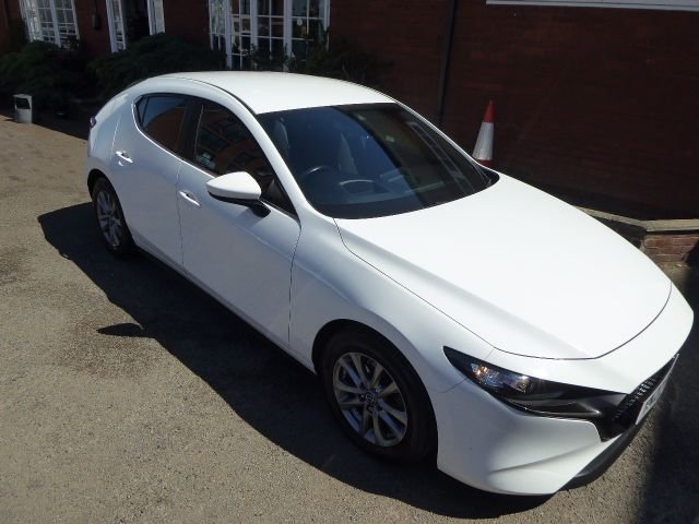 Used Mazda Mazda3 2022 for sale - 78176206: Photo 9