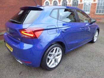 Used SEAT Ibiza 2020 for sale - 74054803: Photo