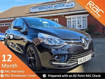 Renault Clio feature image