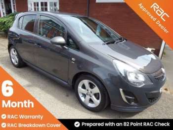 2014 (14) - 1.4 16V SXi Hatchback 5dr Petrol Manual Wide Ratio Euro 5 (100 ps)
