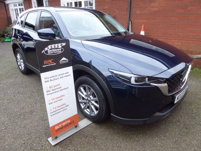 Used Mazda CX-5 2022 for sale - 78176187: Photo 2