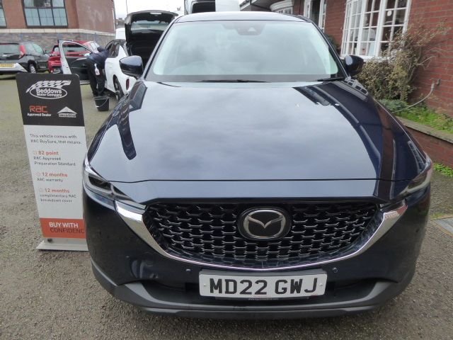 Used Mazda CX-5 2022 for sale - 78176187: Photo 4