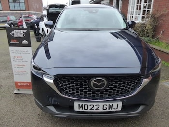 Used Mazda CX-5 2022 for sale - 78176187: Photo
