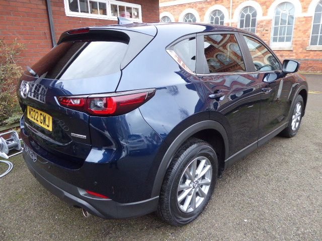 Used Mazda CX-5 2022 for sale - 78176187: Photo 5