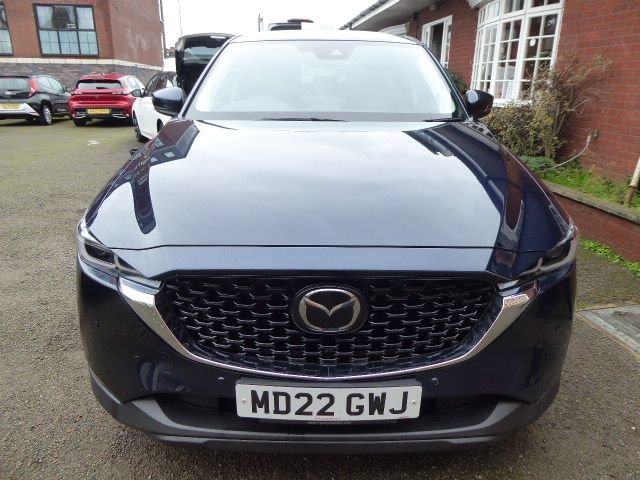 Used Mazda CX-5 2022 for sale - 78176187: Photo 7