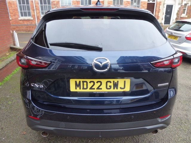 Used Mazda CX-5 2022 for sale - 78176187: Photo 8
