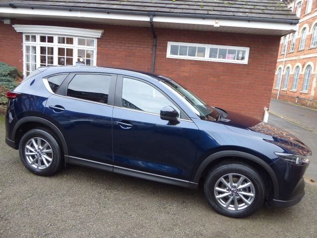 Used Mazda CX-5 2022 for sale - 78176187: Photo 9