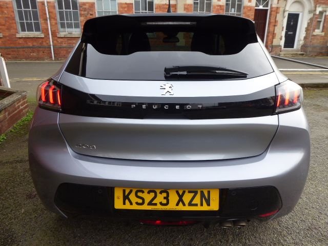 Used Peugeot 208 2023 for sale - 78176202: Photo 5