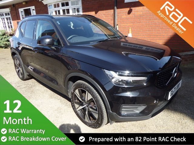 Used Volvo XC40 2022 for sale - 78176197: Photo 1