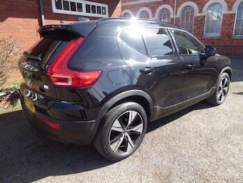 Used Volvo XC40 2022 for sale - 78176197: Photo