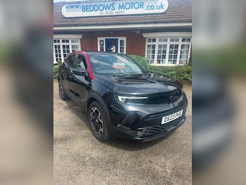 Used Vauxhall Mokka 2023 for sale - 78908053: Photo