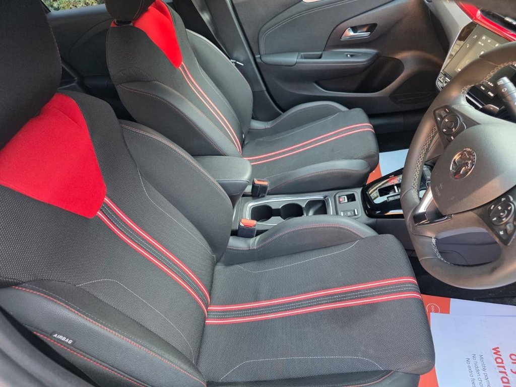 Used Vauxhall Corsa 2023 for sale - 78176193: Photo 16