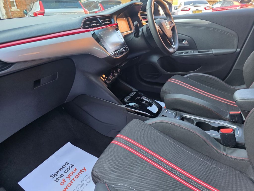 Used Vauxhall Corsa 2023 for sale - 78176193: Photo 17