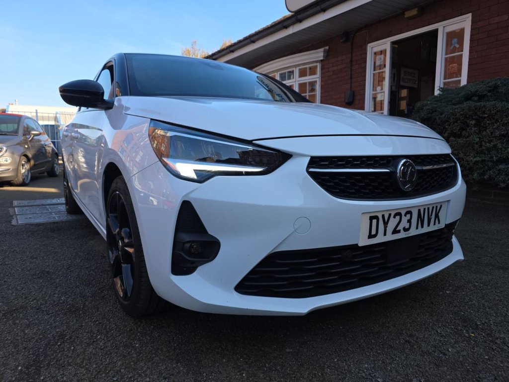 Used Vauxhall Corsa 2023 for sale - 78176193: Photo 2