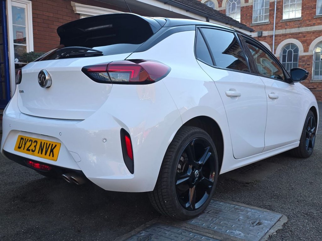 Used Vauxhall Corsa 2023 for sale - 78176193: Photo 6
