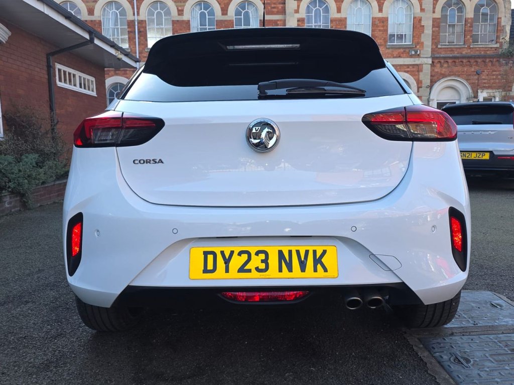 Used Vauxhall Corsa 2023 for sale - 78176193: Photo 7
