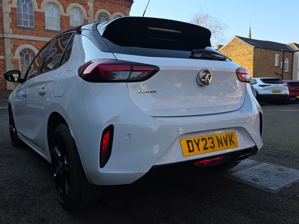 Used Vauxhall Corsa 2023 for sale - 78176193: Photo 8