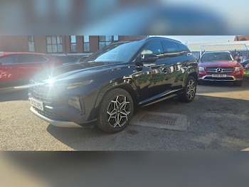 Used Hyundai TUCSON 2022 for sale - 78597797: Photo