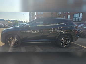 Used Hyundai TUCSON 2022 for sale - 78597797: Photo