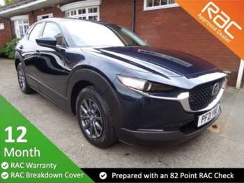 2021 (21) - 2.0 e-SKYACTIV X MHEV SE-L Lux SUV 5dr Petrol Auto Euro 6 (s/s) (186 ps)