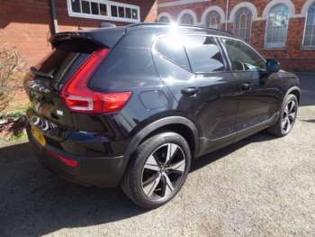 Used Volvo XC40 2022 for sale - 74224099: Photo
