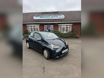 Used Toyota AYGO 2020 for sale - 79709335: Photo