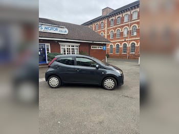 Used Toyota AYGO 2020 for sale - 79709335: Photo