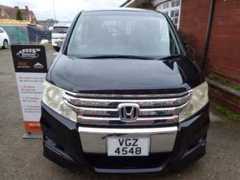 Used Honda Stepwagon 2010 for sale - 71864606: Photo
