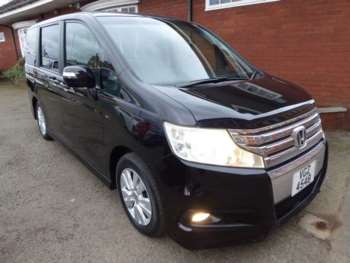 Used Honda Stepwagon 2010 for sale - 71864606: Photo