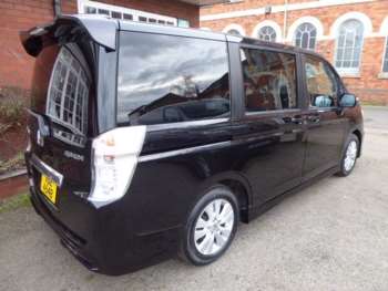 Used Honda Stepwagon 2010 for sale - 71864606: Photo