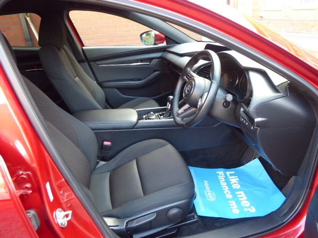 Used Mazda Mazda3 2021 for sale - 78176184: Photo 10