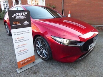 Used Mazda Mazda3 2021 for sale - 78176184: Photo