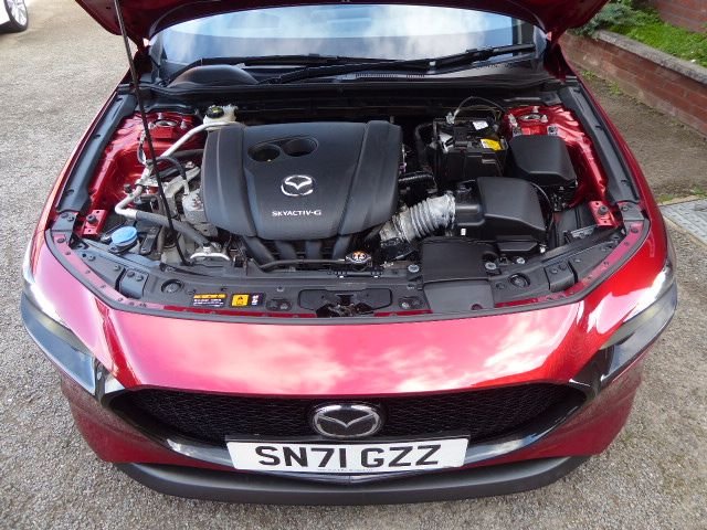 Used Mazda Mazda3 2021 for sale - 78176184: Photo 37