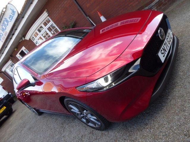 Used Mazda Mazda3 2021 for sale - 78176184: Photo 38