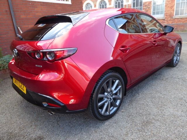Used Mazda Mazda3 2021 for sale - 78176184: Photo 39