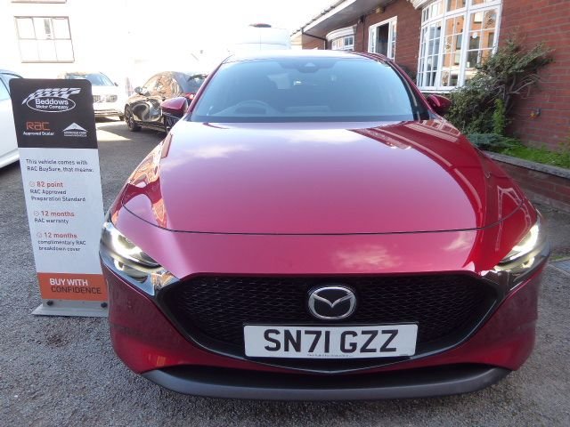 Used Mazda Mazda3 2021 for sale - 78176184: Photo 4