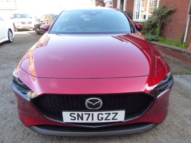 Used Mazda Mazda3 2021 for sale - 78176184: Photo 7