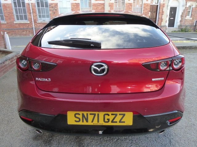 Used Mazda Mazda3 2021 for sale - 78176184: Photo 8