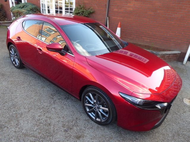 Used Mazda Mazda3 2021 for sale - 78176184: Photo 9