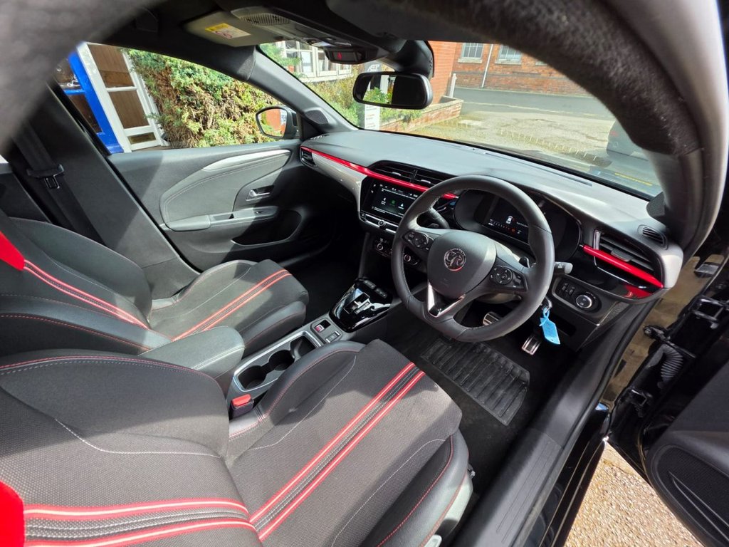 Used Vauxhall Corsa 2023 for sale - 78176182: Photo 13