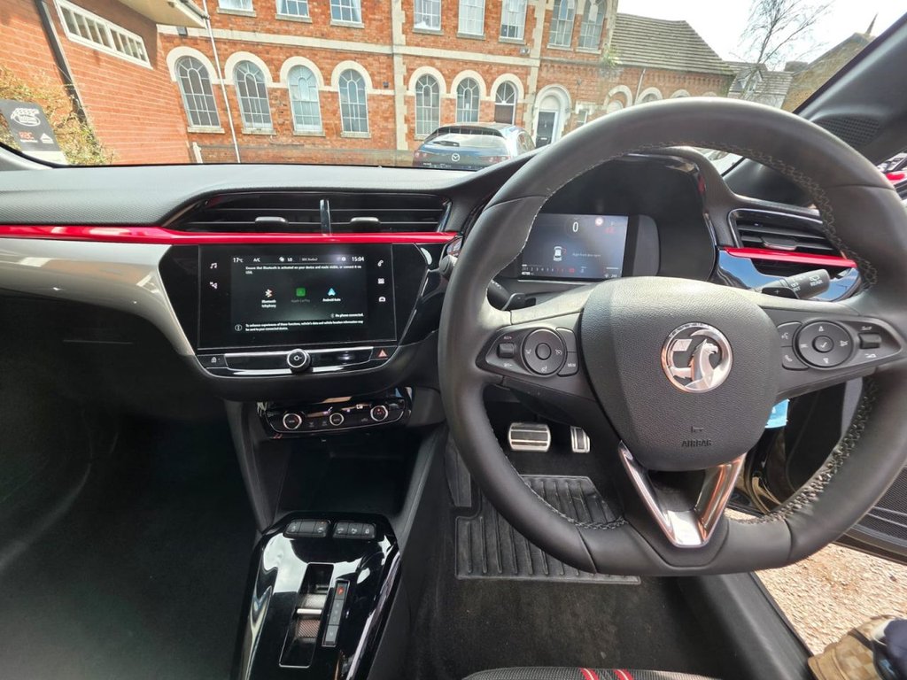 Used Vauxhall Corsa 2023 for sale - 78176182: Photo 14