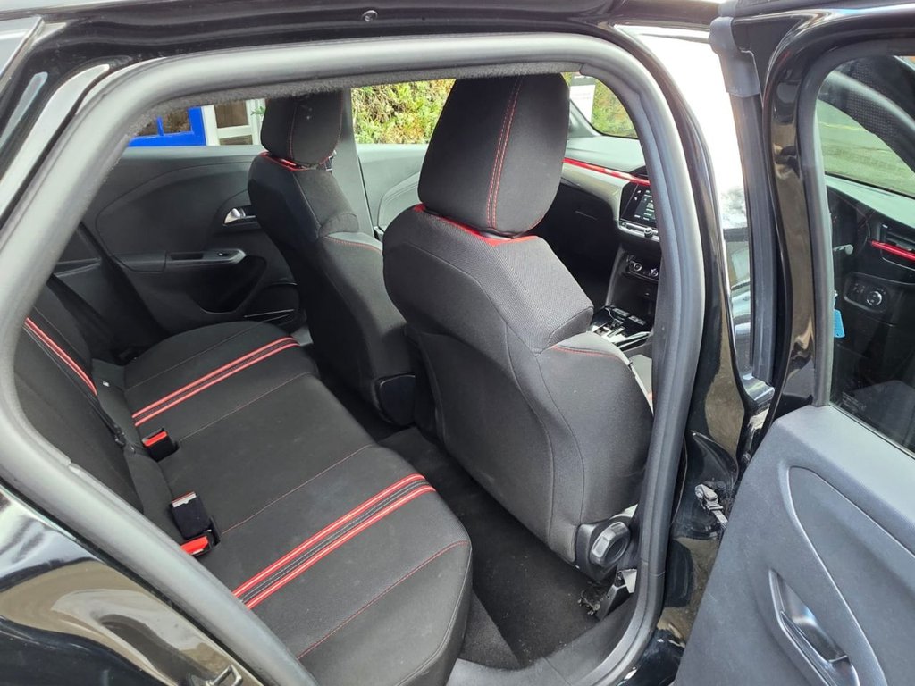 Used Vauxhall Corsa 2023 for sale - 78176182: Photo 17