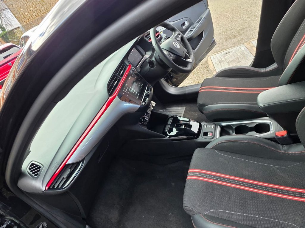 Used Vauxhall Corsa 2023 for sale - 78176182: Photo 18