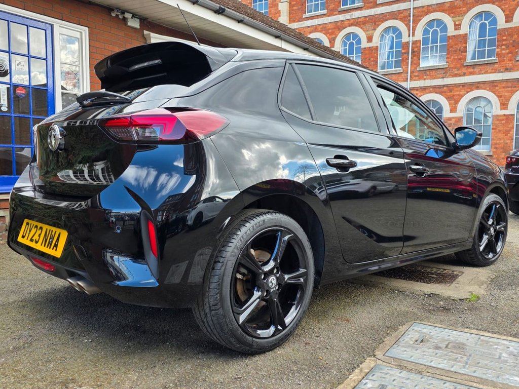 Used Vauxhall Corsa 2023 for sale - 78176182: Photo 19